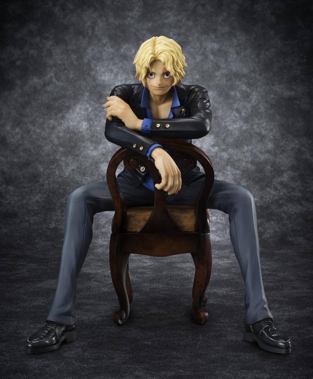 MegaHouse S.O.C. Sabo フィギュア One Piece Portrait Of Pirates Sabo S.O.C. Figure