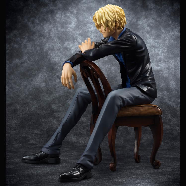 One Piece Portrait Of Pirates Sabo S.O.C. Figure