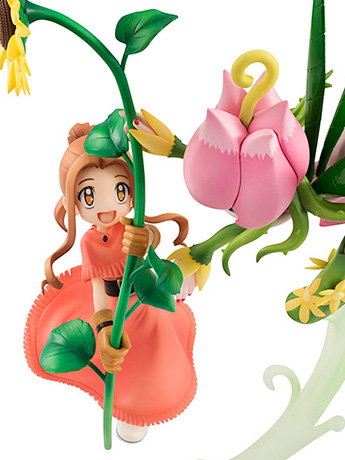 Digimon Adventure G.E.M. Series Mimi & Lilimon Figure
