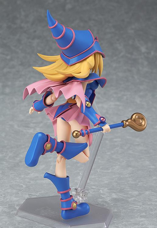 Yu-Gi-Oh! figma No.313 Dark Magician Girl Gallery Image 4