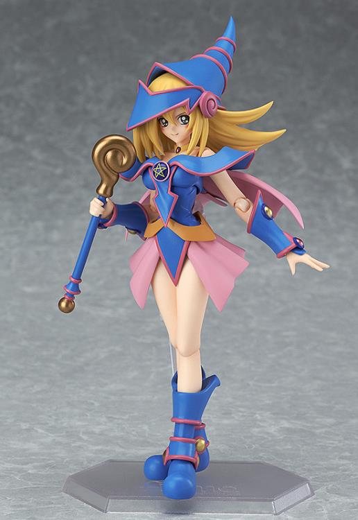 Yu-Gi-Oh! figma No.313 Dark Magician Girl Gallery Image 5
