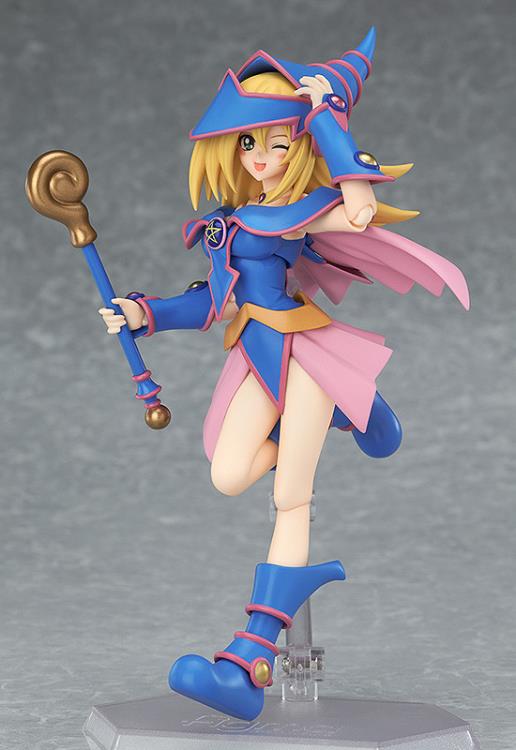 Yu-Gi-Oh! figma No.313 Dark Magician Girl Gallery Image 3