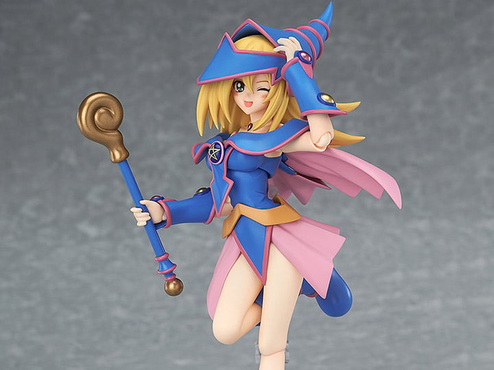 Yu-Gi-Oh! figma No.313 Dark Magician Girl Gallery Image 1