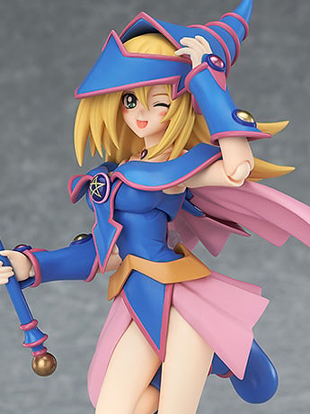 Yu-Gi-Oh! figma No.313 Dark Magician Girl Gallery Image 2