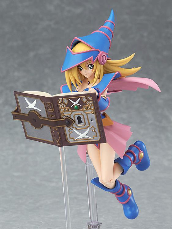 Yu-Gi-Oh! figma No.313 Dark Magician Girl Gallery Image 6