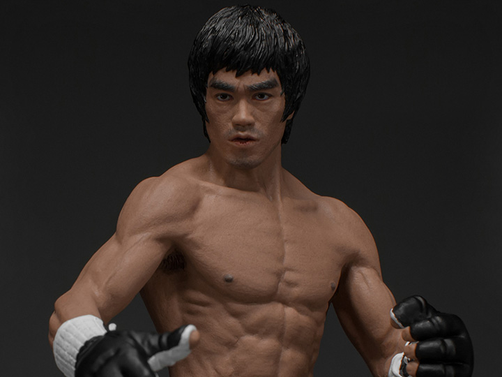Bruce Lee The Martial Artist Series No. 2 Bruce Lee 1/12 Scale Figure Gallery Image 1