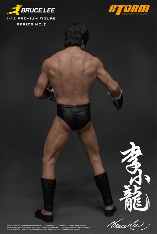 Bruce Lee The Martial Artist Series No. 2 Bruce Lee 1/12 Scale Figure Gallery Image 5