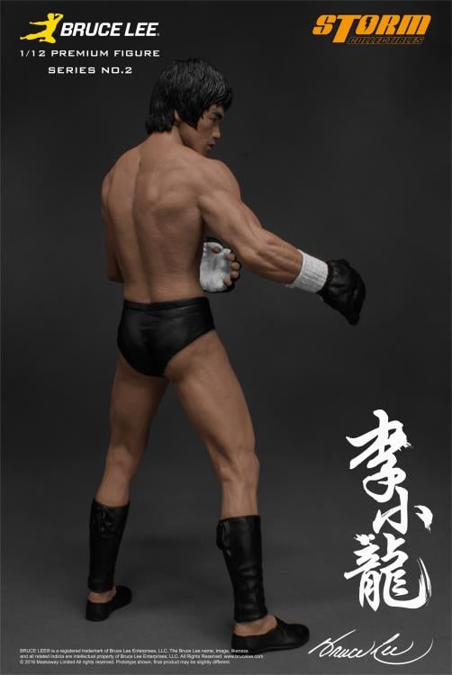 Bruce Lee The Martial Artist Series No. 2 Bruce Lee 1/12 Scale Figure Gallery Image 3