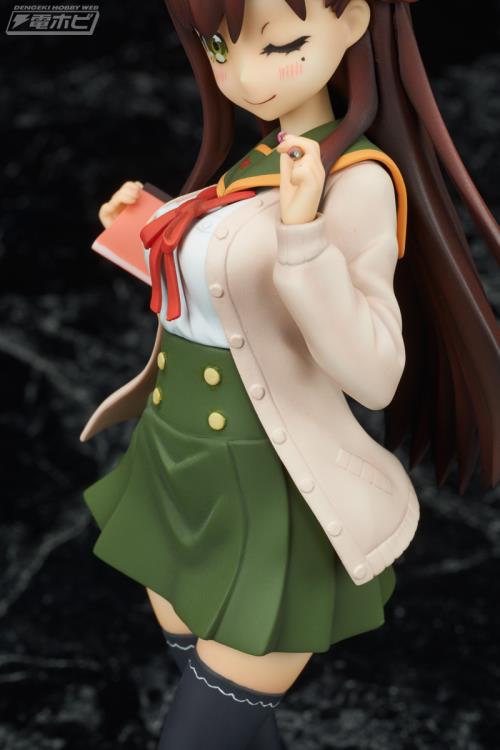 School-Live! Yuuri Wakasa Figure Gallery Image 5