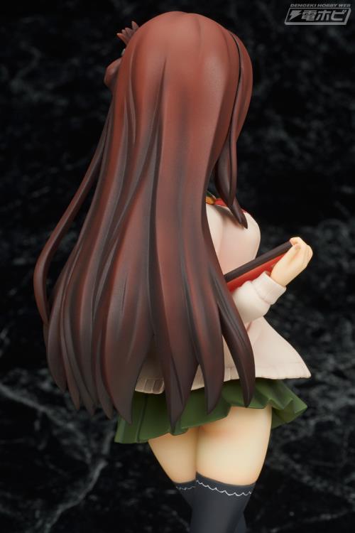 School-Live! Yuuri Wakasa Figure Gallery Image 4