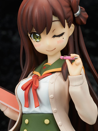 School-Live! Yuuri Wakasa Figure Gallery Image 2