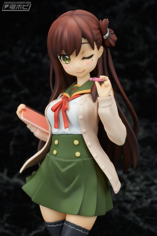 School-Live! Yuuri Wakasa Figure Gallery Image 7