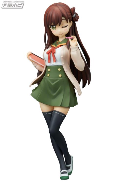 School-Live! Yuuri Wakasa Figure Gallery Image 3