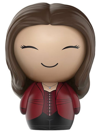 Dorbz: Captain America: Civil War Scarlet Witch Gallery Image 2