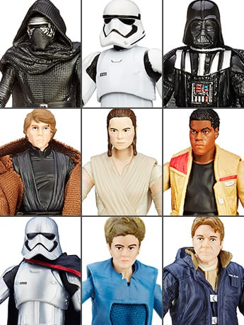 Star Wars: The Black Series 3.75