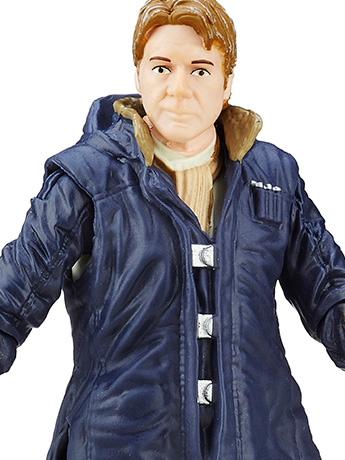 Star Wars: The Black Series 3.75" Han Solo (Starkiller Base) Gallery Image 2