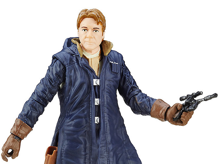 Star Wars: The Black Series 3.75" Han Solo (Starkiller Base) Gallery Image 1