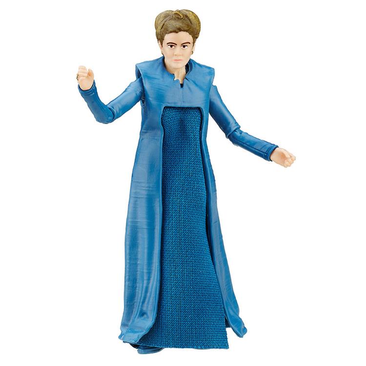 Star Wars: The Black Series 3.75" Princess Leia Organa (The Force Awakens) Gallery Image 3