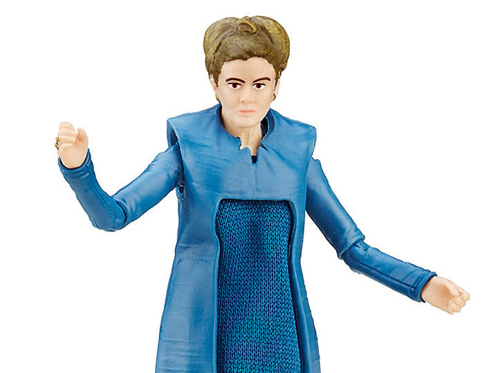 Star Wars: The Black Series 3.75" Princess Leia Organa (The Force Awakens) Gallery Image 1