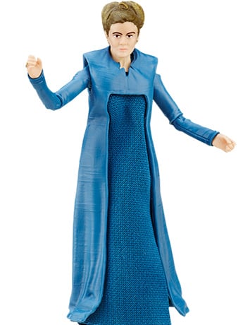 Star Wars: The Black Series 3.75" Princess Leia Organa (The Force Awakens) Gallery Image 2