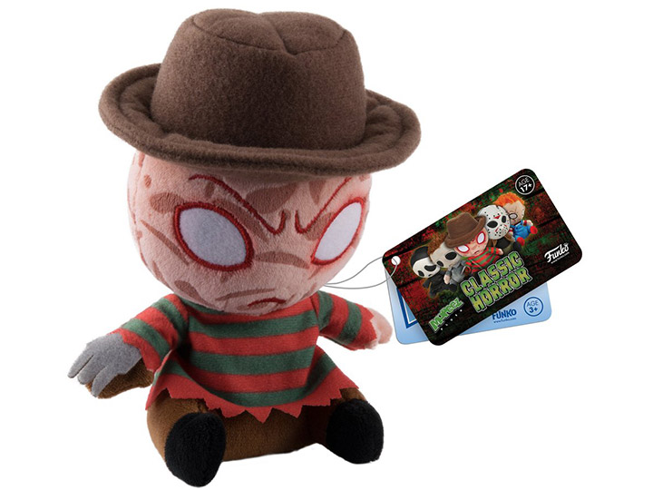 Mopeez: Classic Horror - Box of 12 Gallery Image 3