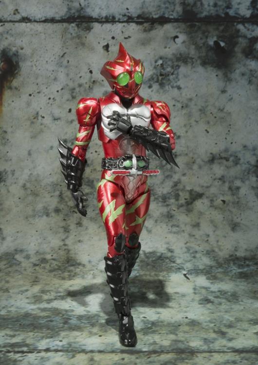 Kamen Rider S.H.Figuarts Kamen Rider Amazon Alpha Gallery Image 5