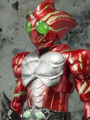 Kamen Rider S.H.Figuarts Kamen Rider Amazon Alpha Gallery Image 2