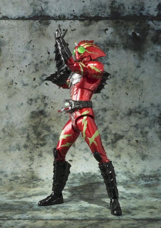 Kamen Rider S.H.Figuarts Kamen Rider Amazon Alpha Gallery Image 4