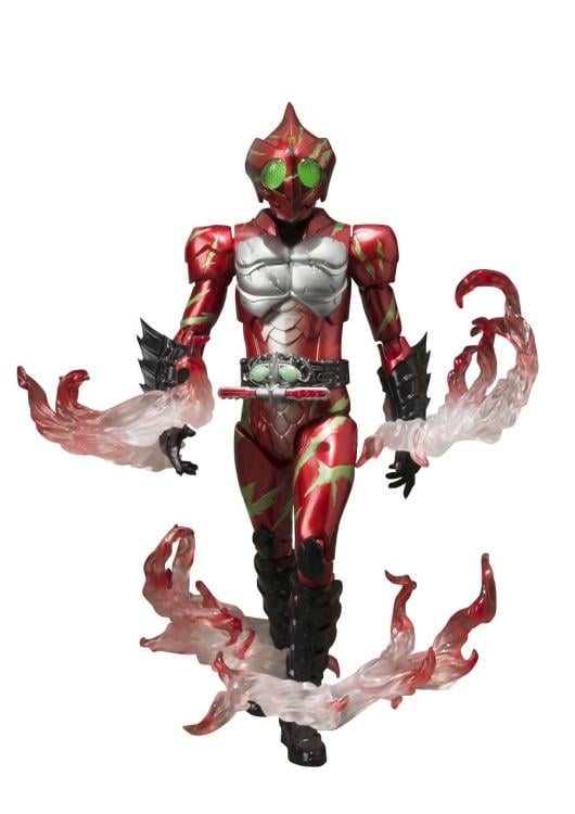 Kamen Rider S.H.Figuarts Kamen Rider Amazon Alpha Gallery Image 3