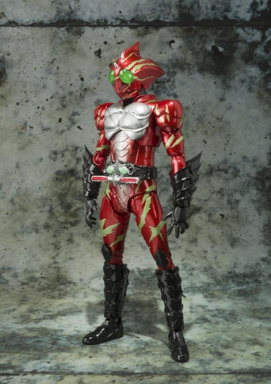 Kamen Rider S.H.Figuarts Kamen Rider Amazon Alpha Gallery Image 6
