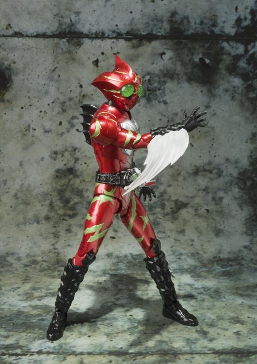 Kamen Rider S.H.Figuarts Kamen Rider Amazon Alpha Gallery Image 7