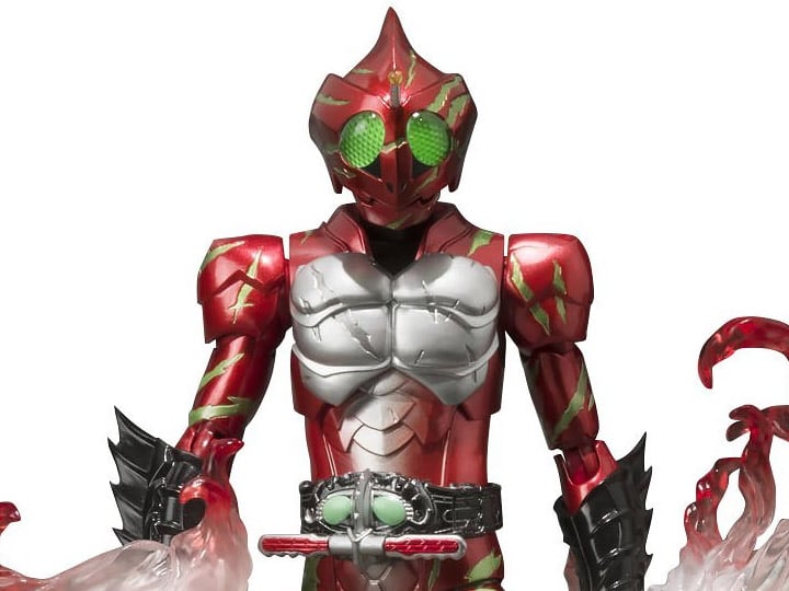 Kamen Rider S.H.Figuarts Kamen Rider Amazon Alpha Gallery Image 1