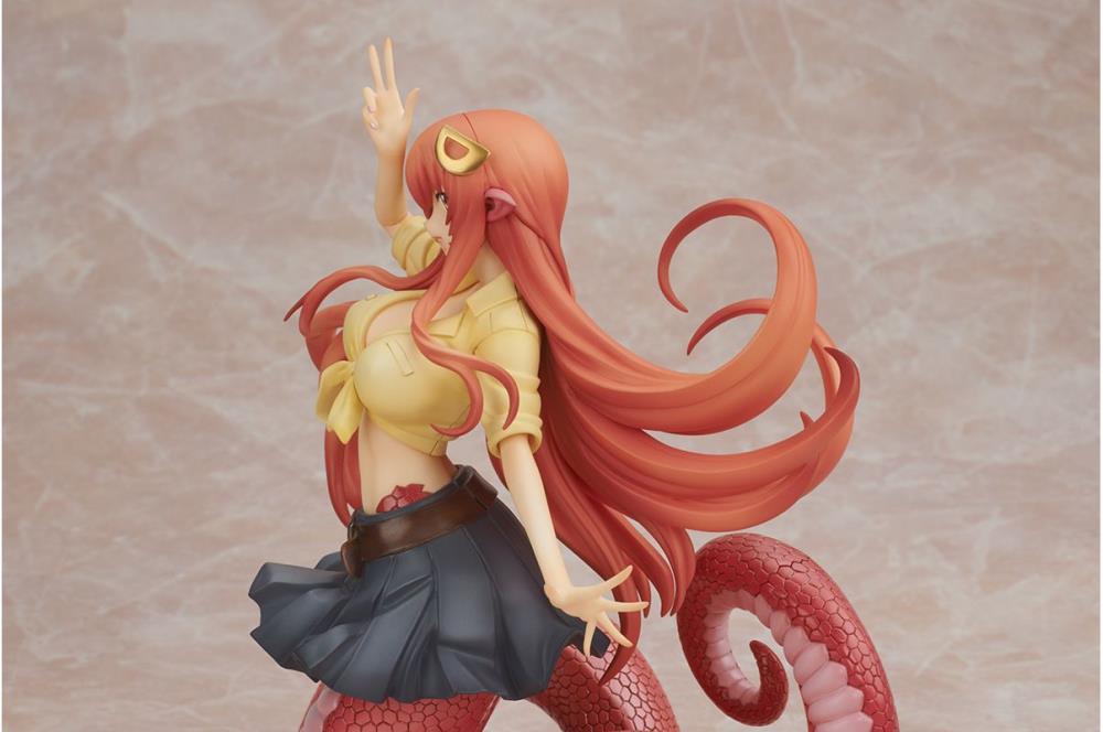 Monster Musume Miia Figure Gallery Image 11