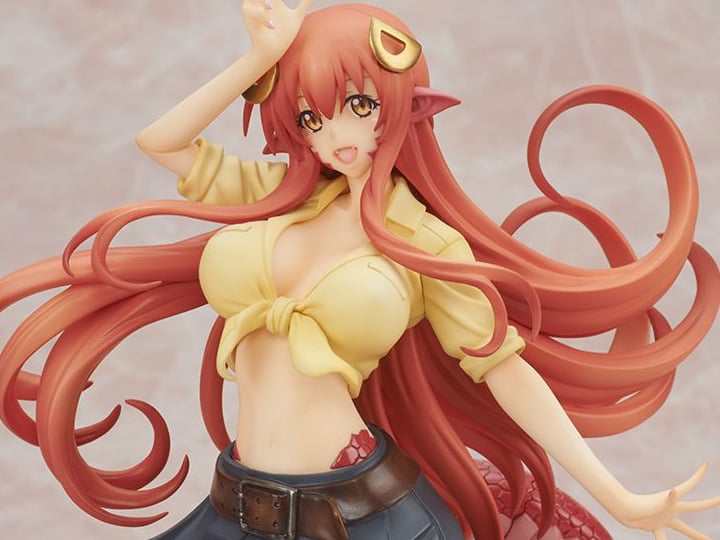 Monster Musume Miia Figure Gallery Image 1