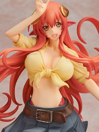 Monster Musume Miia Figure Gallery Image 2