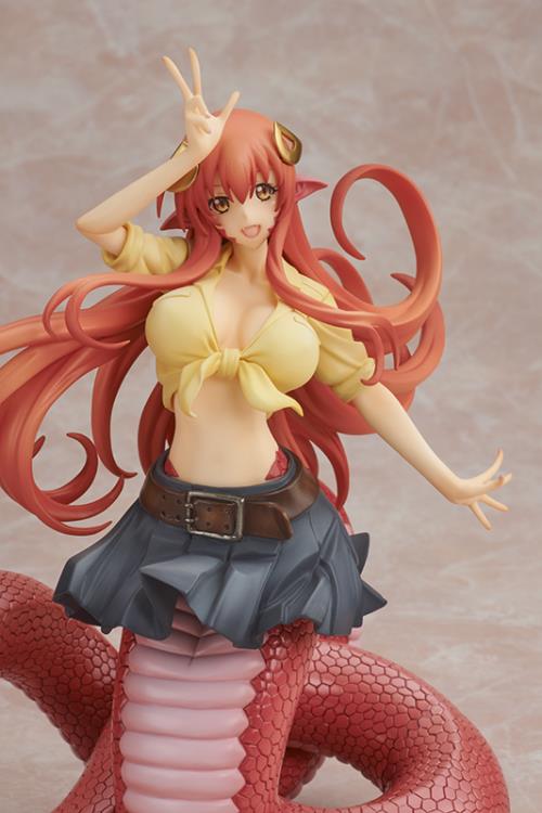 Monster Musume Miia Figure Gallery Image 9