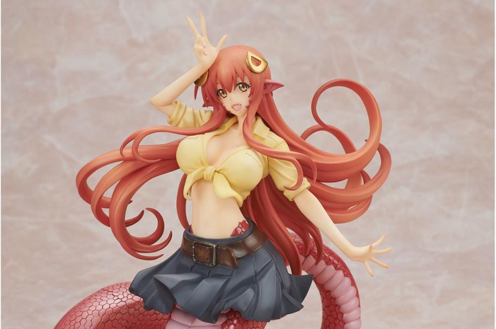Monster Musume Miia Figure Gallery Image 7
