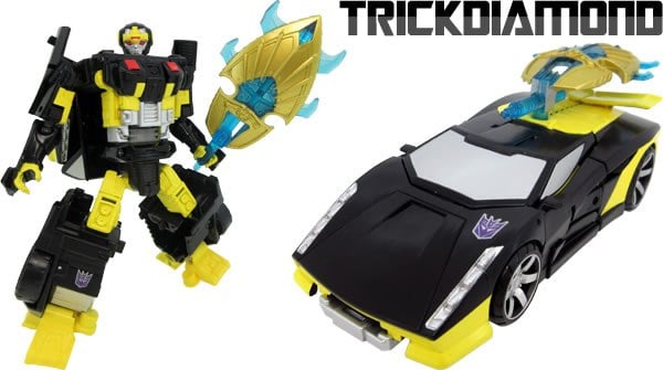 Transformers Unite Warriors UW-EX Megatronia (With Collector Coin) Gallery Image 7