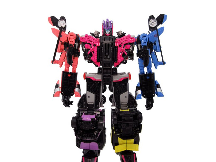 Transformers Unite Warriors UW-EX Megatronia (With Collector Coin) Gallery Image 1