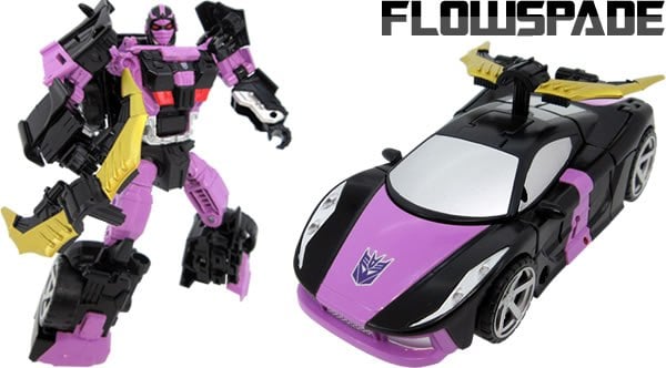 Transformers Unite Warriors UW-EX Megatronia (With Collector Coin) Gallery Image 4
