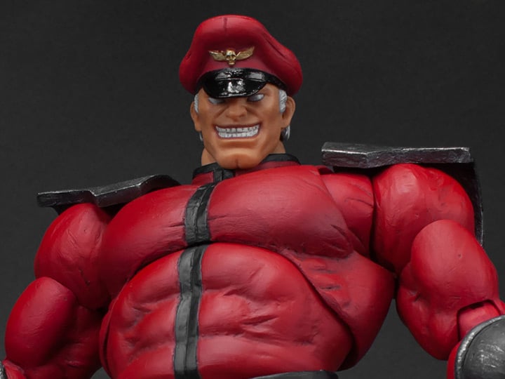 Street Fighter V M. Bison 1/12 Scale Figure Gallery Image 1