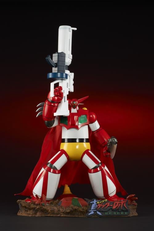 Gigantic Series+ - Getter 1 Gallery Image 4