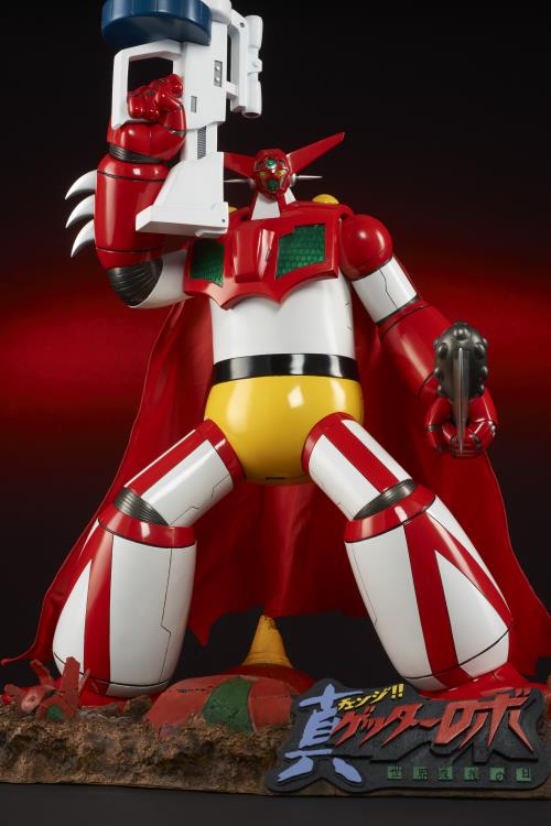 Gigantic Series+ - Getter 1 Gallery Image 5