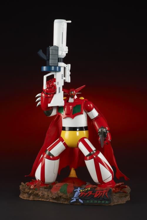 Gigantic Series+ - Getter 1 Gallery Image 8