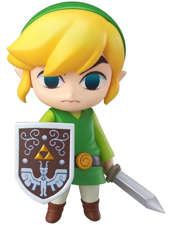 Legend of Zelda Nendoroid EZ Link (Reissue) Gallery Image 3