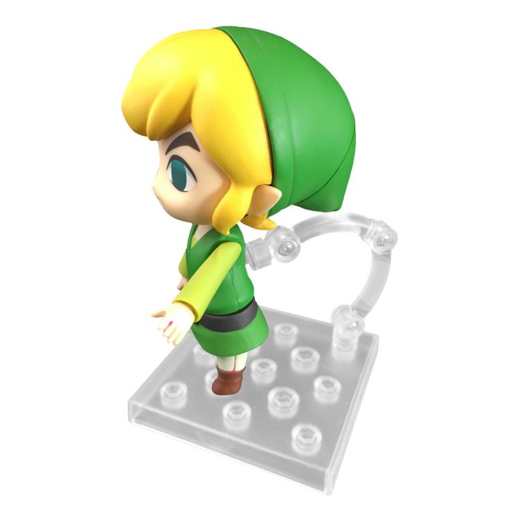 Legend of Zelda Nendoroid EZ Link (Reissue) Gallery Image 9