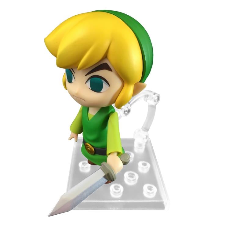 Legend of Zelda Nendoroid EZ Link (Reissue) Gallery Image 11