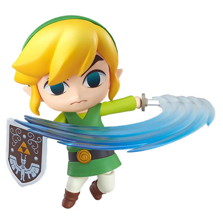 Legend of Zelda Nendoroid EZ Link (Reissue) Gallery Image 7