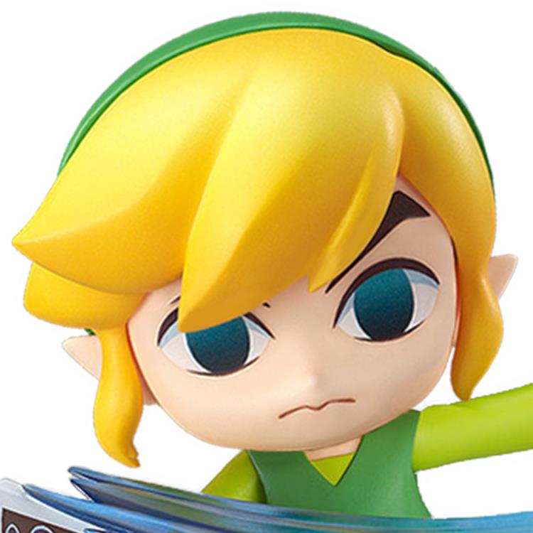 Legend of Zelda Nendoroid EZ Link (Reissue) Gallery Image 6