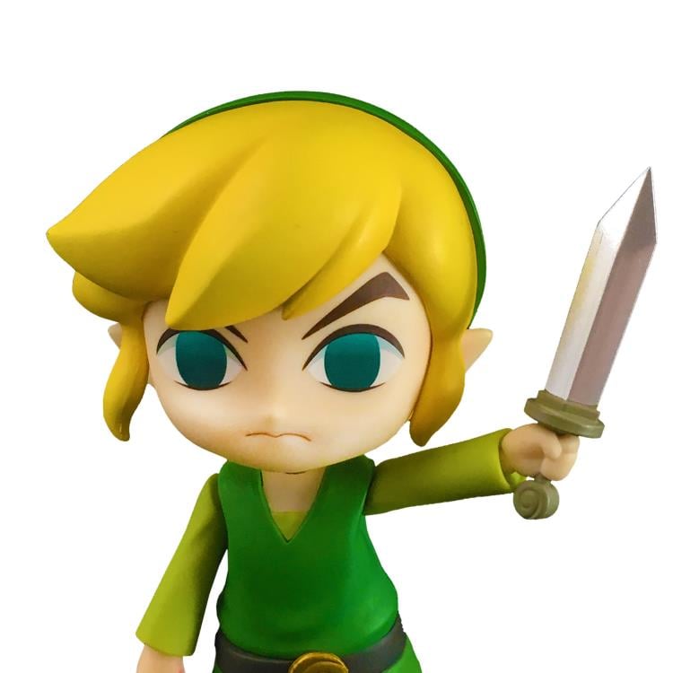 Legend of Zelda Nendoroid EZ Link (Reissue) Gallery Image 8
